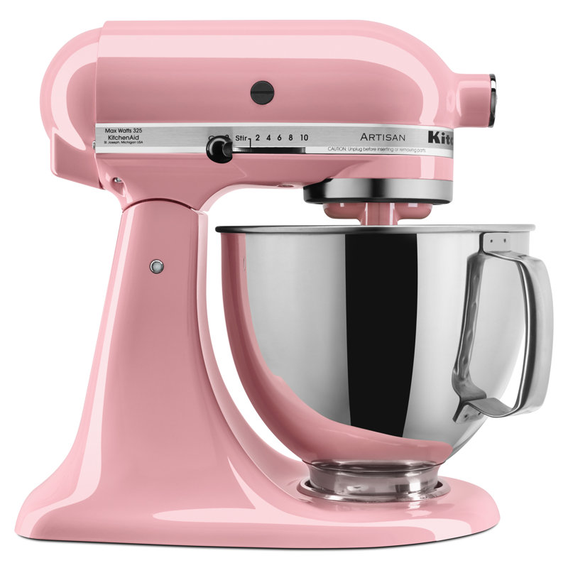 KitchenAid Artisan Series 10 Speed 5 Qt. Stand Mixer includes Dough